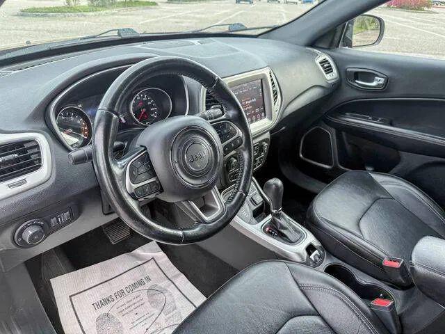 2021 Jeep Compass 80th Anniversary 4x4