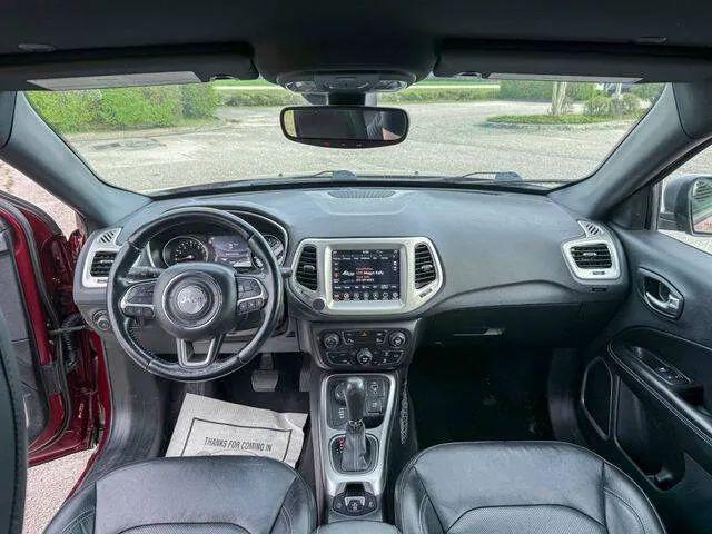 2021 Jeep Compass 80th Anniversary 4x4