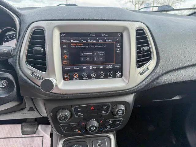 2021 Jeep Compass 80th Anniversary 4x4