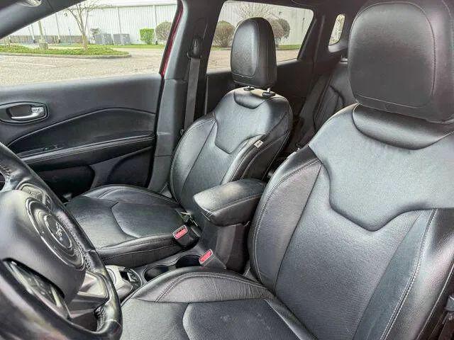 2021 Jeep Compass 80th Anniversary 4x4