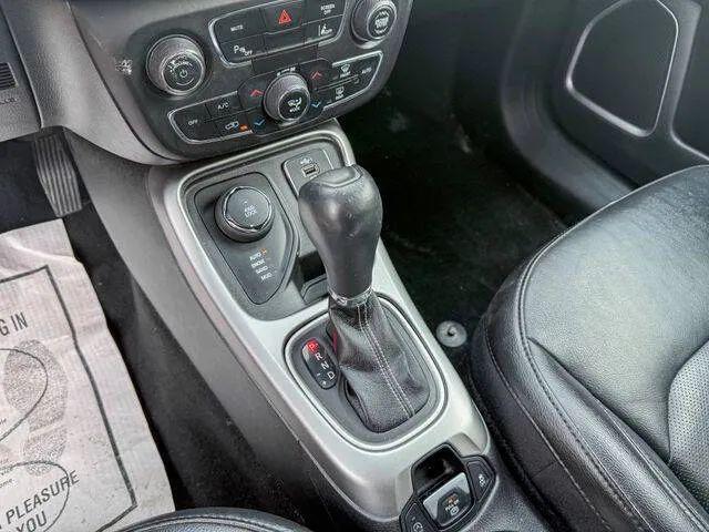 2021 Jeep Compass 80th Anniversary 4x4