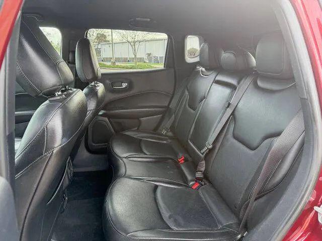 2021 Jeep Compass 80th Anniversary 4x4