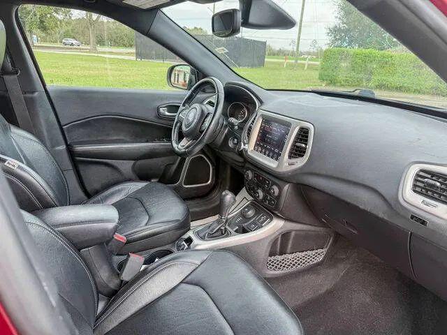 2021 Jeep Compass 80th Anniversary 4x4