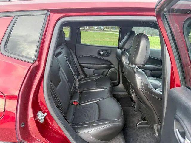 2021 Jeep Compass 80th Anniversary 4x4