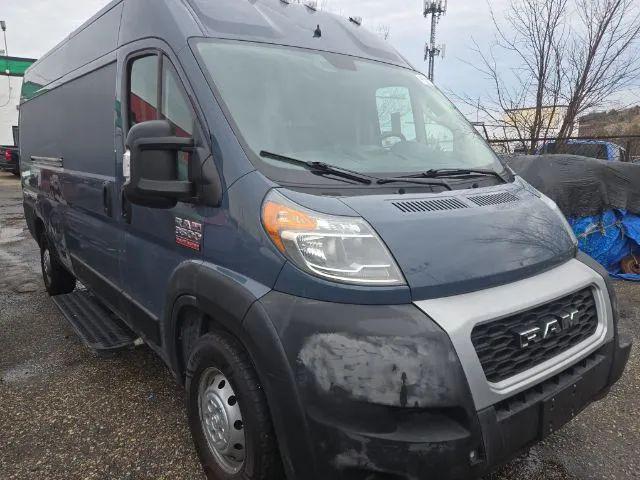 2019 Ram ProMaster Cargo Van High Roof 159" WB EXT for sale in Temple Hills, MD