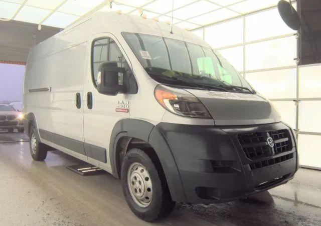 2017 Ram ProMaster 2500 Cargo Van High Roof 159" WB