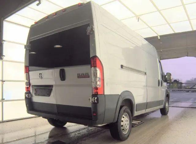 2017 Ram ProMaster 2500 Cargo Van High Roof 159" WB