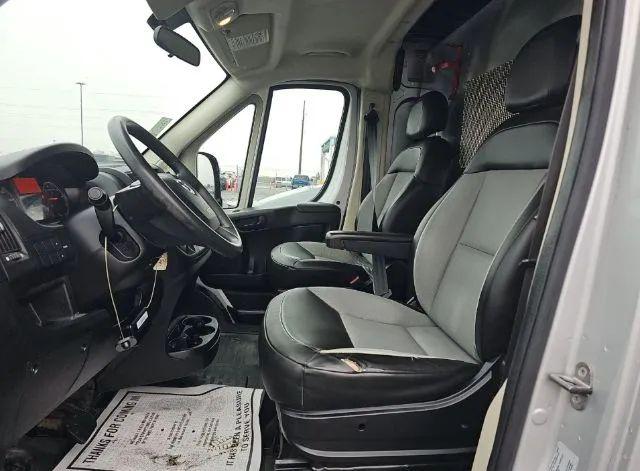 2017 Ram ProMaster 2500 Cargo Van High Roof 159" WB