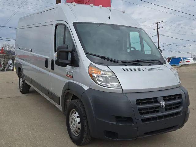 2017 Ram ProMaster 2500 Cargo Van High Roof 159" WB