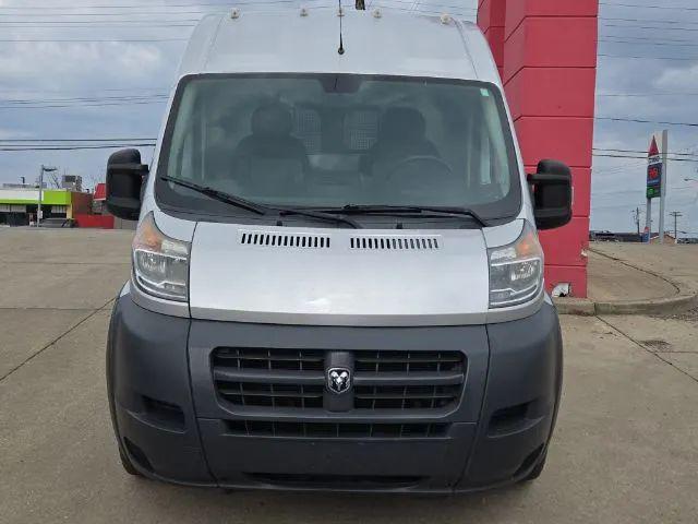 2017 Ram ProMaster 2500 Cargo Van High Roof 159" WB