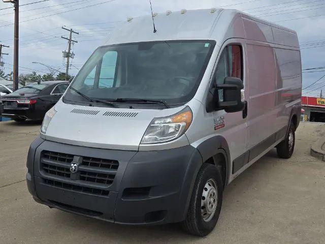 2017 Ram ProMaster 2500 Cargo Van High Roof 159" WB