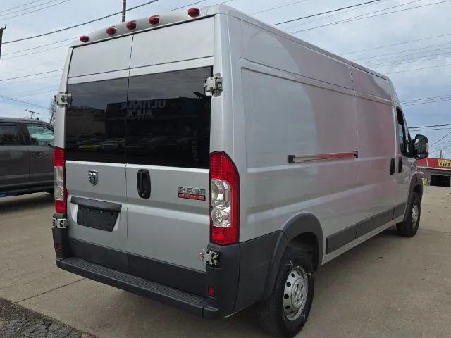 2017 Ram ProMaster 2500 Cargo Van High Roof 159" WB