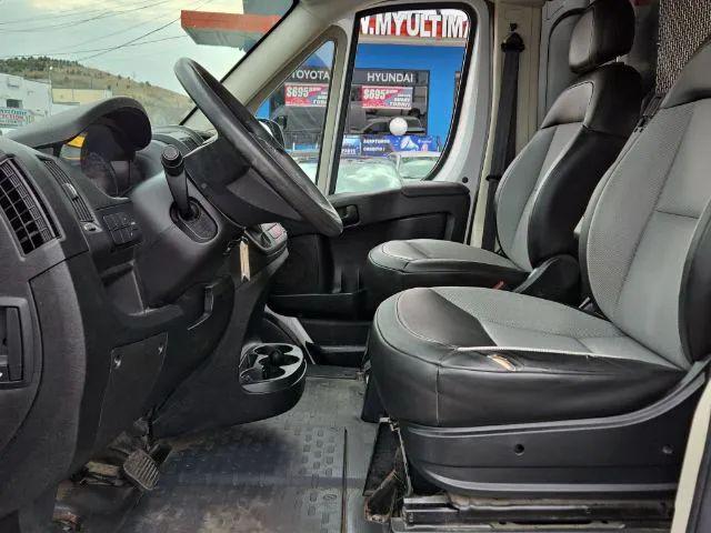 2017 Ram ProMaster 2500 Cargo Van High Roof 159" WB