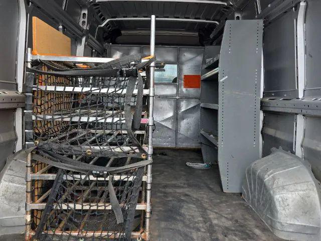 2017 Ram ProMaster 2500 Cargo Van High Roof 159" WB