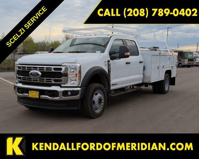 2026 Ford F-450 DRW for sale in Meridian, ID