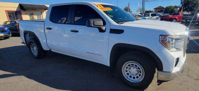 2021 GMC Sierra 1500 2WD Crew Cab Short Box for sale in Oakdale, CA
