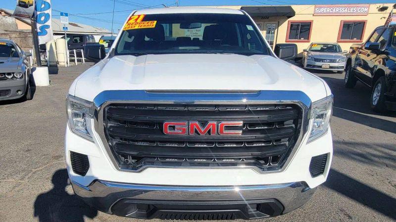 2021 GMC Sierra 1500 2WD Crew Cab Short Box