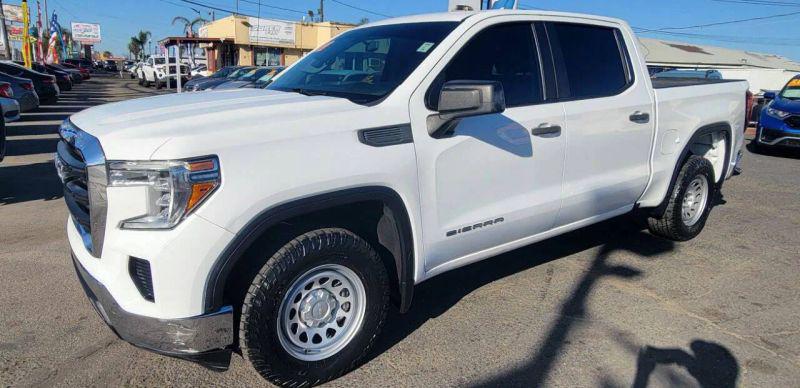 2021 GMC Sierra 1500 2WD Crew Cab Short Box