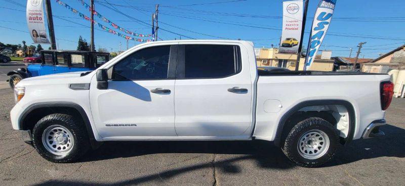 2021 GMC Sierra 1500 2WD Crew Cab Short Box