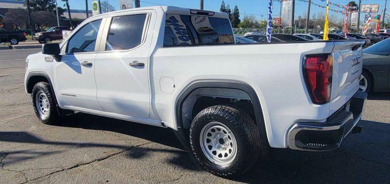 2021 GMC Sierra 1500 2WD Crew Cab Short Box