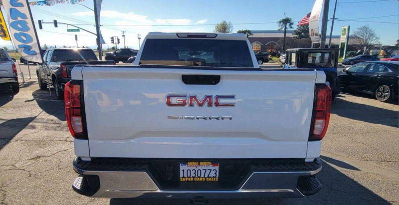 2021 GMC Sierra 1500 2WD Crew Cab Short Box