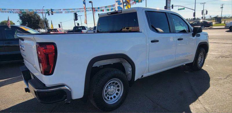 2021 GMC Sierra 1500 2WD Crew Cab Short Box