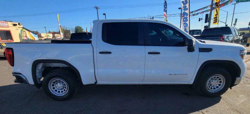 2021 GMC Sierra 1500 2WD Crew Cab Short Box