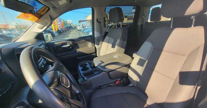 2021 GMC Sierra 1500 2WD Crew Cab Short Box
