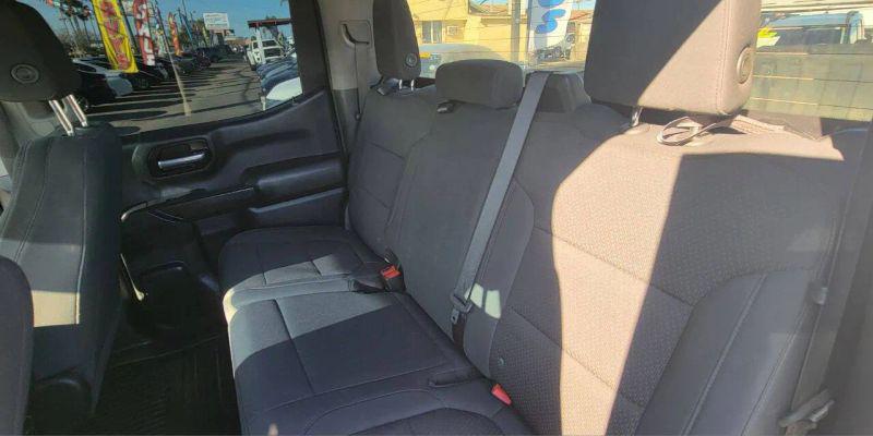 2021 GMC Sierra 1500 2WD Crew Cab Short Box