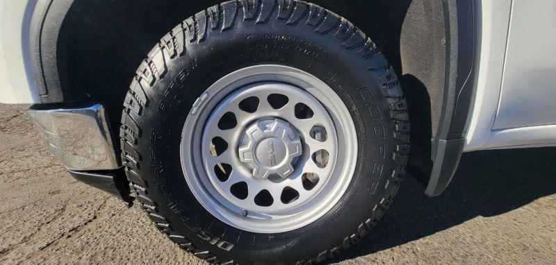 2021 GMC Sierra 1500 2WD Crew Cab Short Box