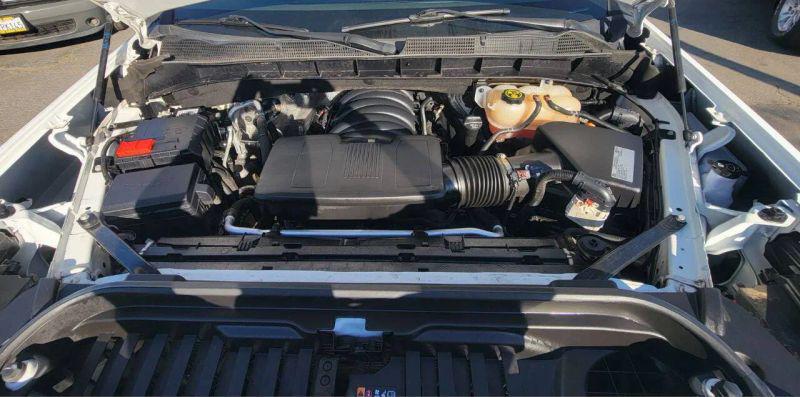 2021 GMC Sierra 1500 2WD Crew Cab Short Box