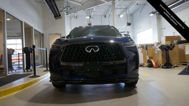 2026 INFINITI QX60 SPORT AWD