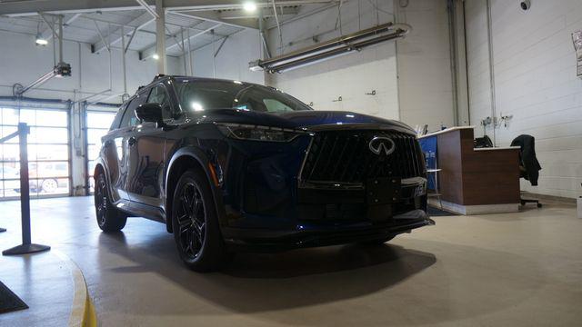 2026 INFINITI QX60 SPORT AWD