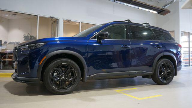 2026 INFINITI QX60 SPORT AWD