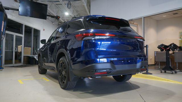 2026 INFINITI QX60 SPORT AWD