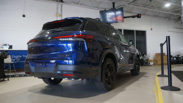2026 INFINITI QX60 SPORT AWD