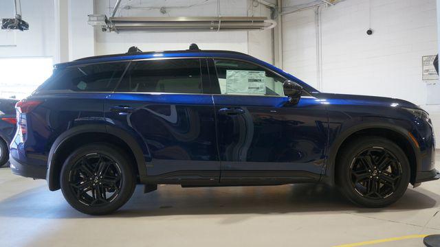 2026 INFINITI QX60 SPORT AWD