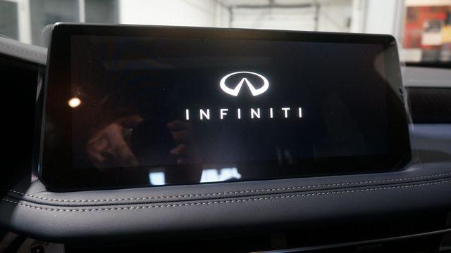 2026 INFINITI QX60 SPORT AWD