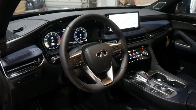 2026 INFINITI QX60 SPORT AWD