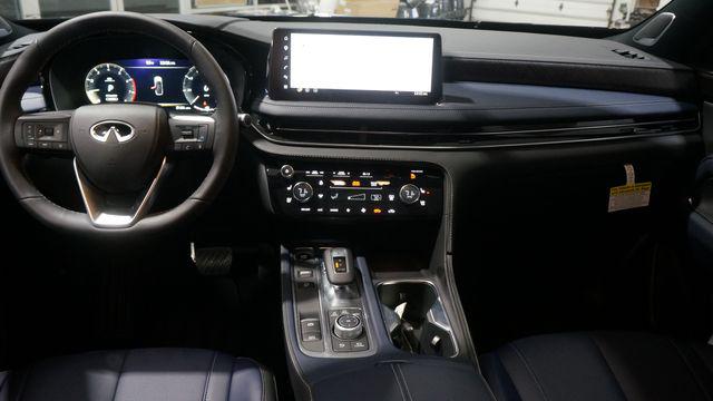 2026 INFINITI QX60 SPORT AWD