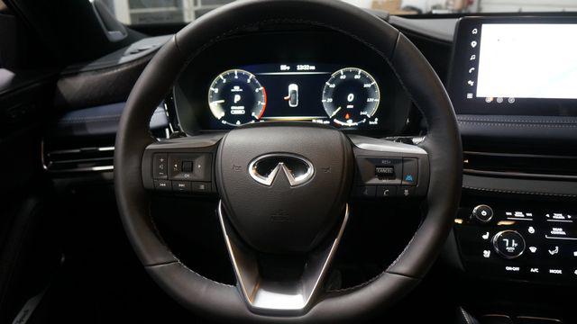 2026 INFINITI QX60 SPORT AWD