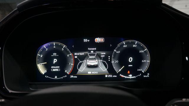 2026 INFINITI QX60 SPORT AWD