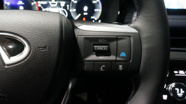 2026 INFINITI QX60 SPORT AWD