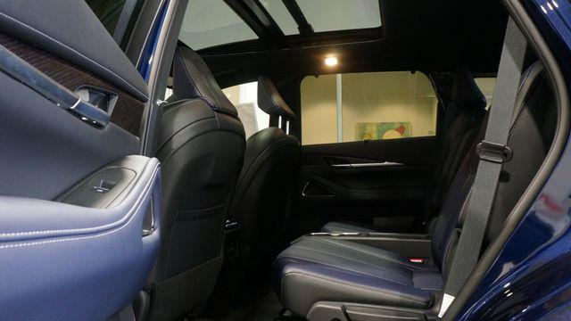 2026 INFINITI QX60 SPORT AWD