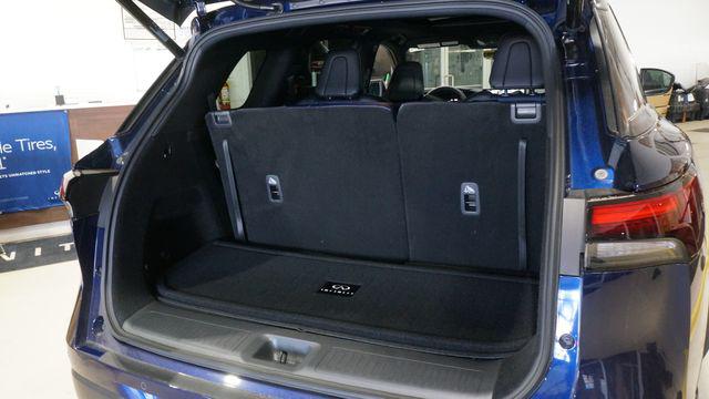 2026 INFINITI QX60 SPORT AWD