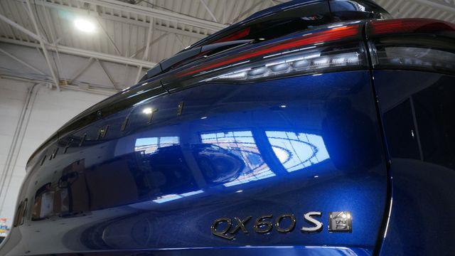 2026 INFINITI QX60 SPORT AWD