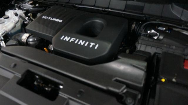 2026 INFINITI QX60 SPORT AWD