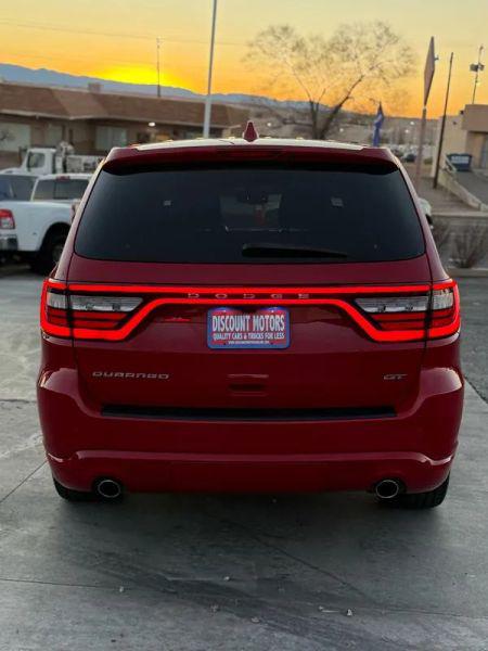 2020 Dodge Durango GT Plus AWD