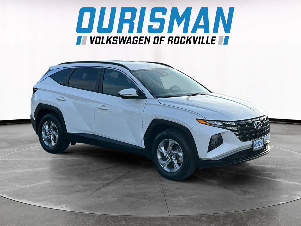 /2023 Hyundai Tucson