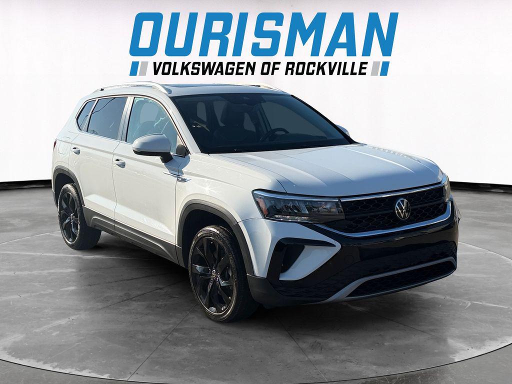 /2024 Volkswagen Taos